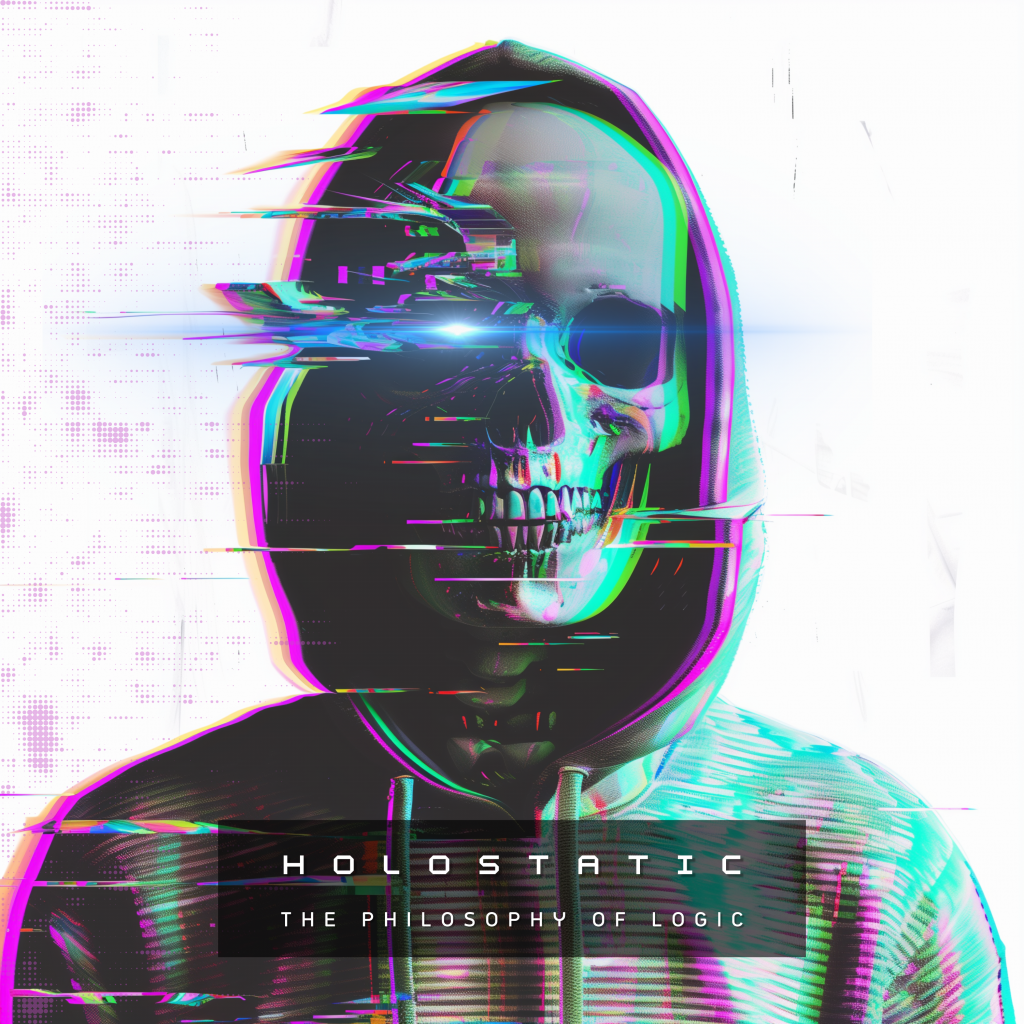 The Philosophy of Logic album cover by Holostatic