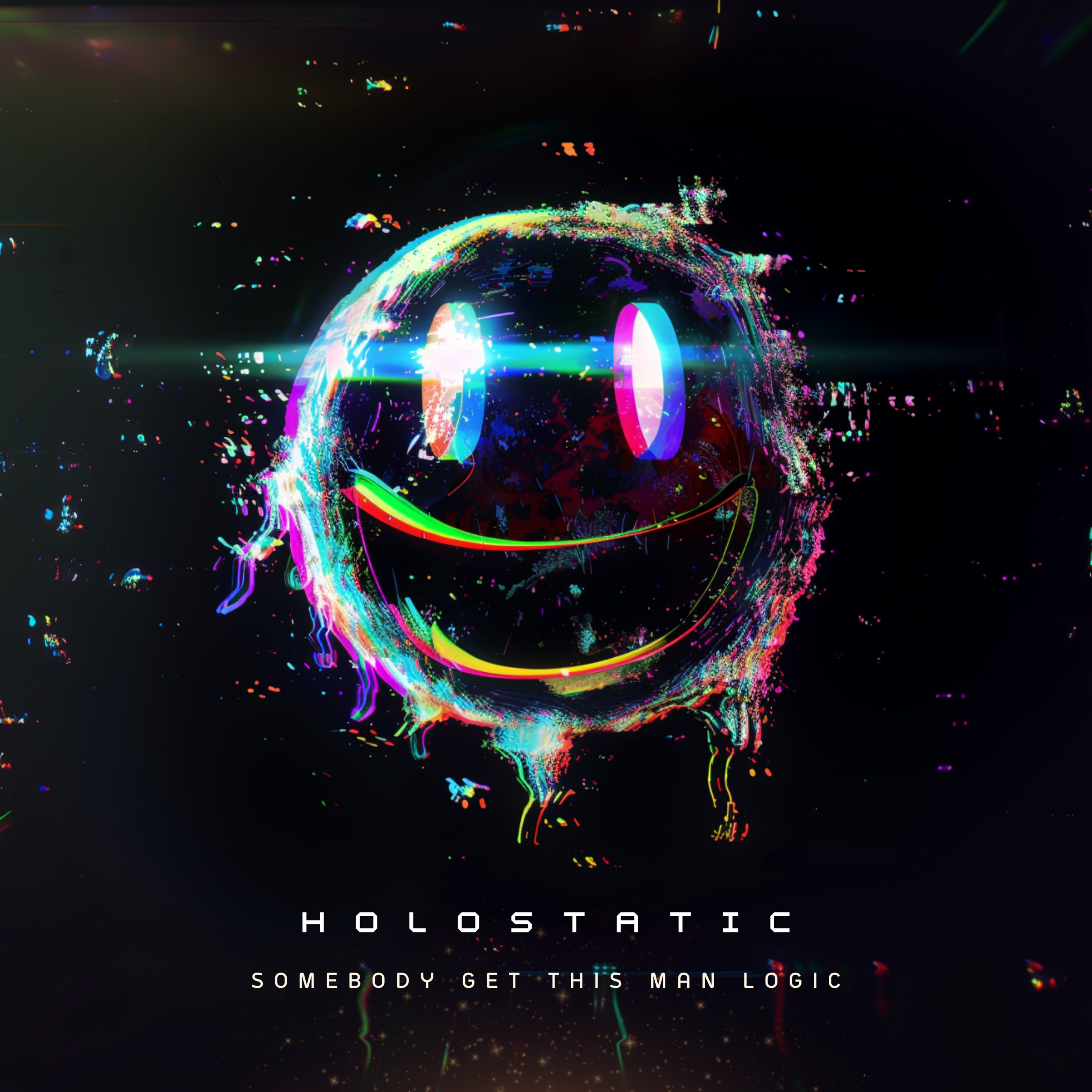 Somebody Get This Man Logic (2024)